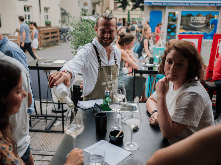 Munich: Romantic Wine Experience for Two at Viktualienmarkt - Is $82 good value for two?