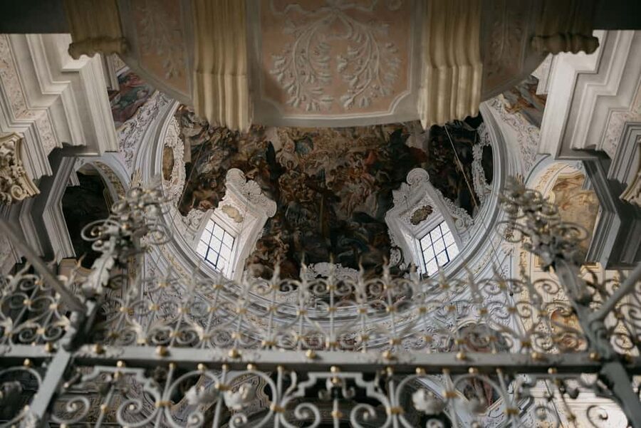 Munich's 500 Years of Architecture Guided Tour - Jugendstil, street art, and the Alte Utting