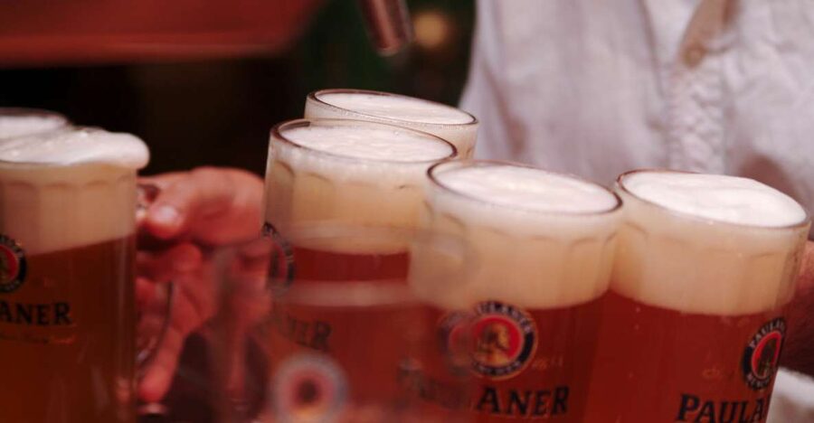 Munich's Beer Halls and Breweries: 3-Hour Guided Tour - Starting in Marienplatz, Munich’s grand front room