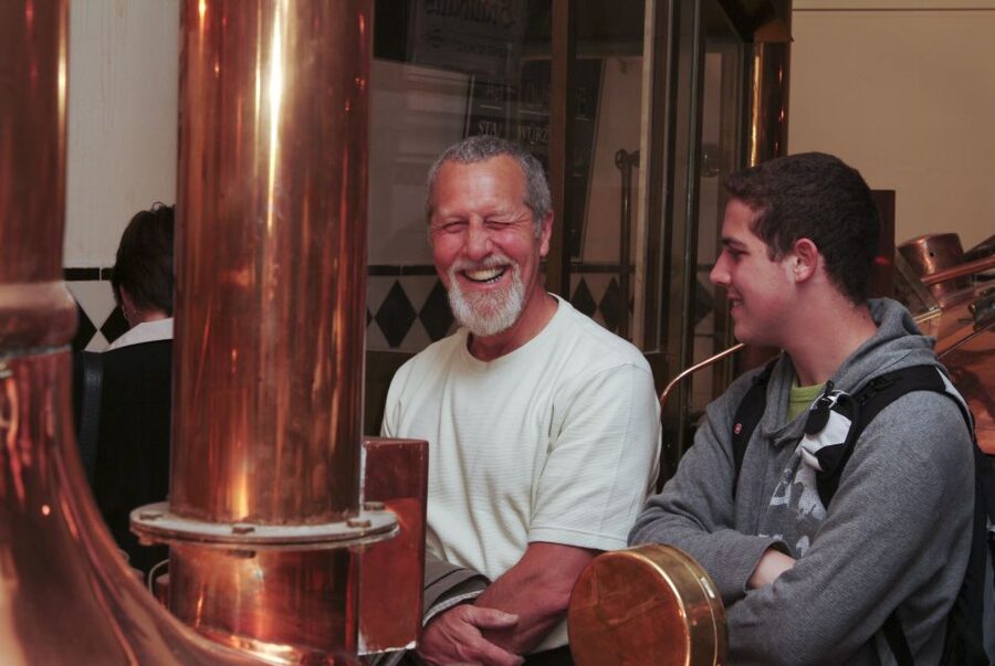 Munich's Beer Halls and Breweries: 3-Hour Guided Tour - Inside Munich’s oldest commercial brewery