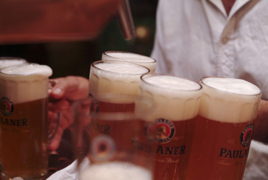 Munich's Beer Halls and Breweries: 3-Hour Guided Tour - Two half-liter beers, not unlimited drinking