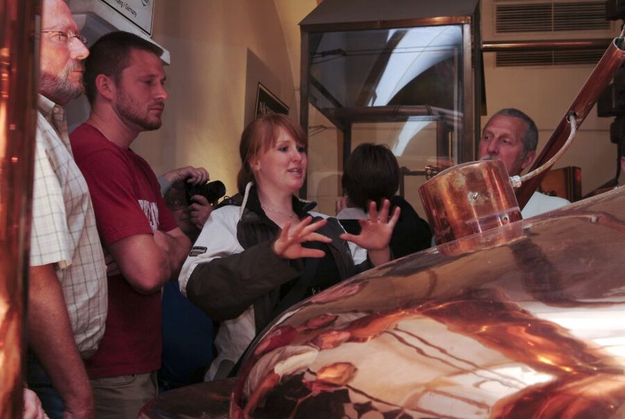 Munich's Beer Halls and Breweries: 3-Hour Guided Tour - Munich’s beer story before the first big pour