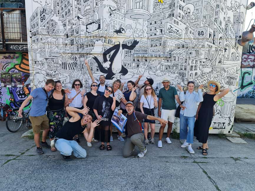 Munich's Hidden Architecture Guided Tour - Bahnwärter Thiel and Munich’s creative edge
