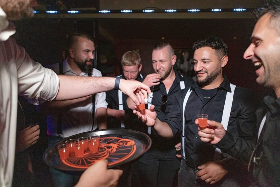 Munich's Original Pub Crawl - Meeting at Karlsplatz and Finding Your Group