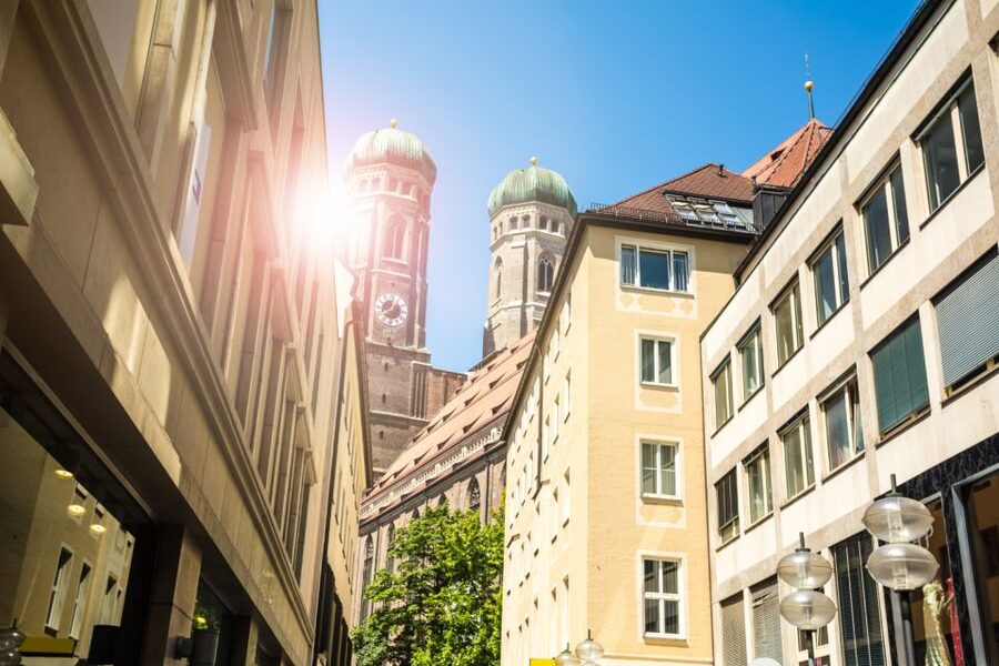 Munich: Scavenger Hunt Self-Guided Tour for Children - How the eight-envelope format works