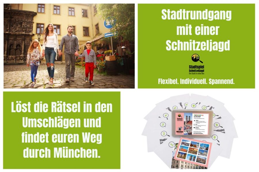 Munich: Scavenger Hunt Self-Guided Tour for Children - Frauenkirche, Munich’s familiar landmark