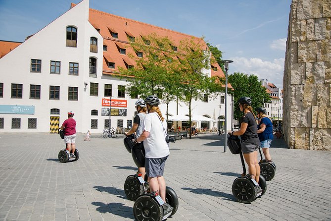 Munich Segway Tour - The guides are a major reason to book