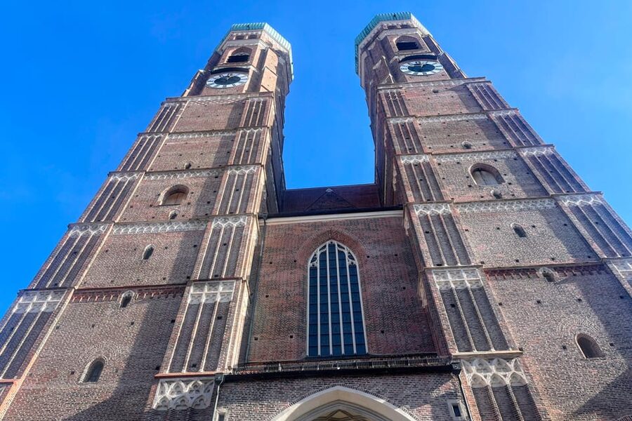 Munich: Self-guided sightseeing scavenger hunt for families - Key points to know before you book