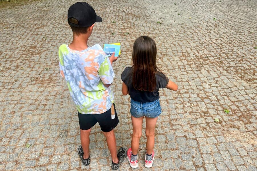 Munich: Self-guided sightseeing scavenger hunt for families - Why this Munich activity works for families