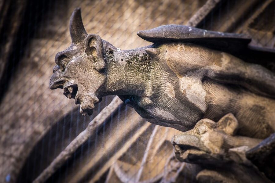 Munich: Spooky Tour of Old Town in German - Witches, heretics, and the people beyond the rules