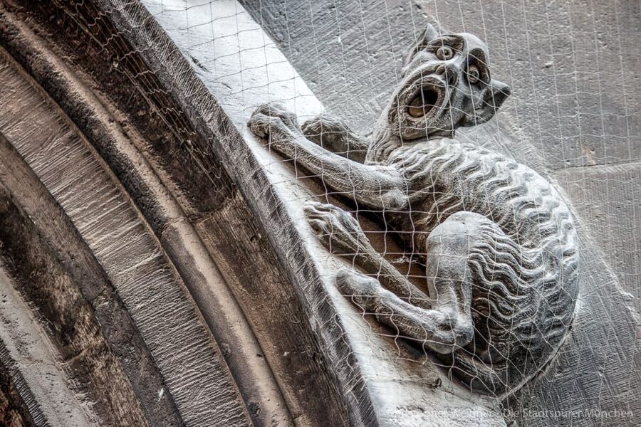 Munich: Spooky Tour of Old Town in German - Is $26 a fair price?