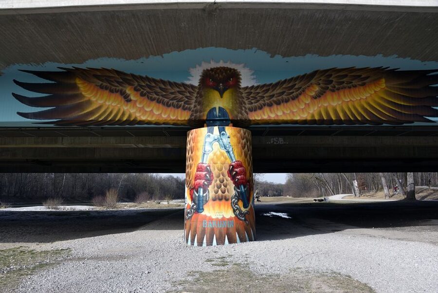 Munich: Street Art Bike Tour - Key points to know before you book