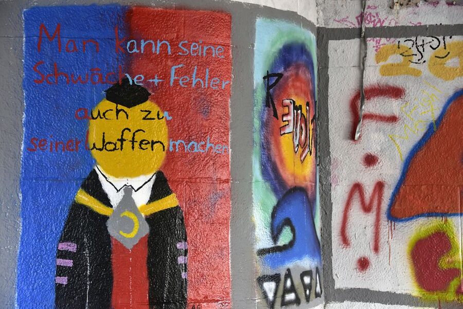 Munich: Street Art Bike Tour - Meeting old masters and newer street artists