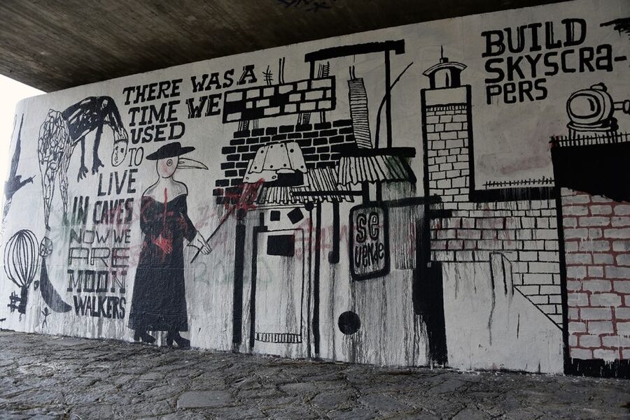 Munich: Street Art Bike Tour - What the German-language format means
