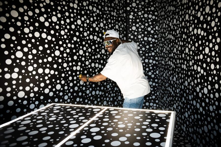 Munich: Studio of Wonders Entry Ticket - Infinity rooms and walk-through installations