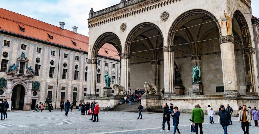 Munich: Third Reich Guided City Walking Tour - Why this Munich history walk matters