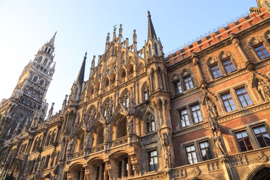 Munich: Third Reich & WWII Walking Tour - Walking pace, weather, and comfort