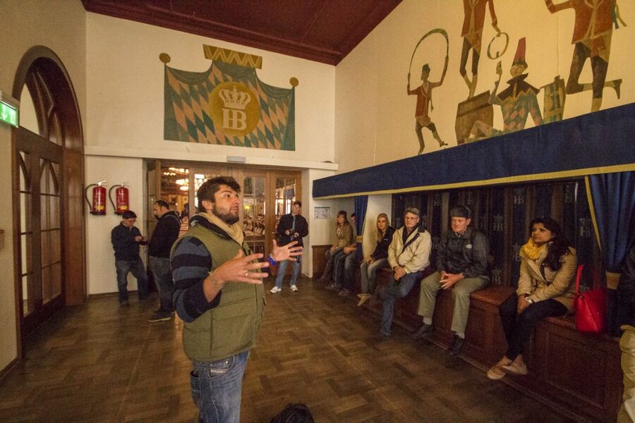 Munich: Third Reich & WWII Walking Tour - Is $31 a fair price?