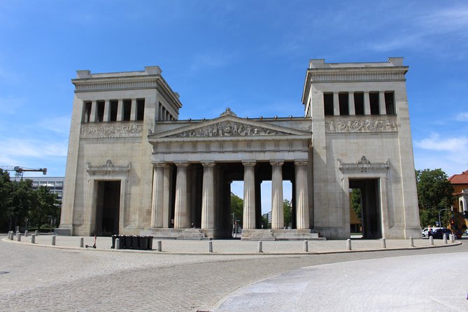 Munich World War II Sites Including Dachau Concentration Camp - Why combine Dachau with Munich’s Nazi sites?