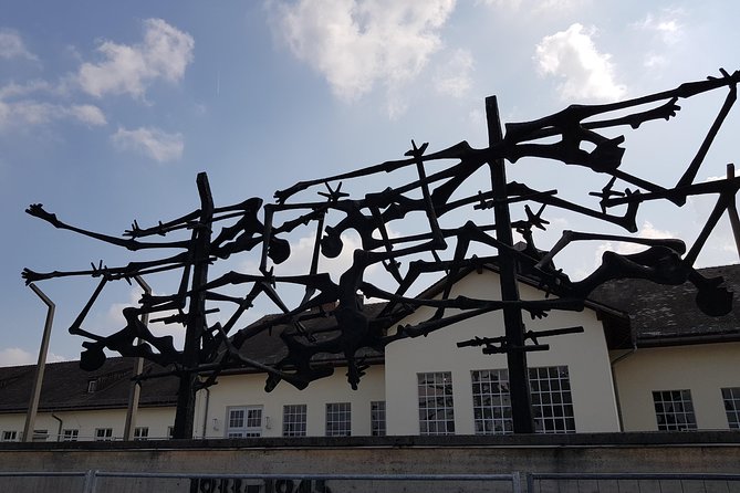 Munich World War II Sites Including Dachau Concentration Camp - The break between the two tours