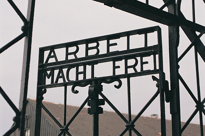 Munich World War II Sites Including Dachau Concentration Camp - Is $105.21 good value?