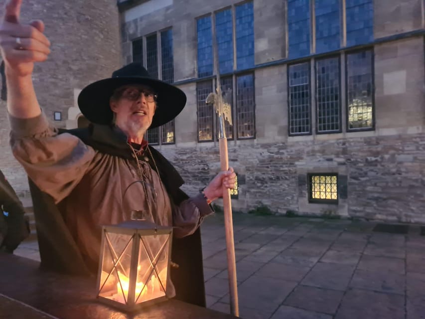 Münster: Nachtwächter-Führung (Erlebnistour) - Myths, legends, and the Anabaptist story