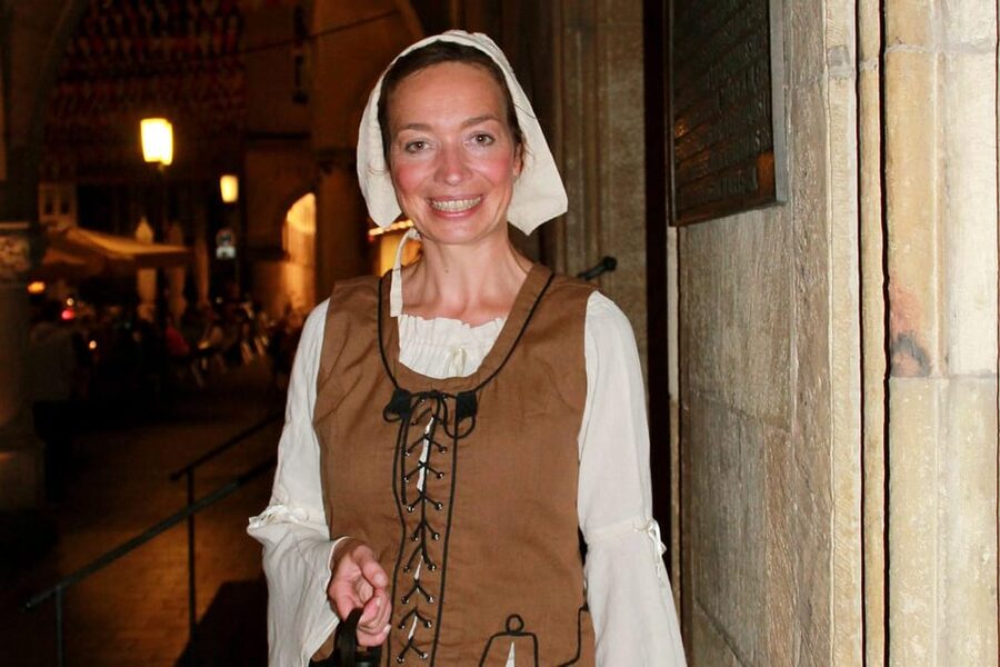 Münster: Night watchman tour through the picturesque old town by lantern light - Why Münster works so well after sunset
