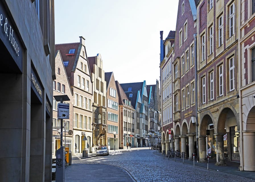 Münster: Old Town Crime Mystery Tour - Who will enjoy this Münster mystery?