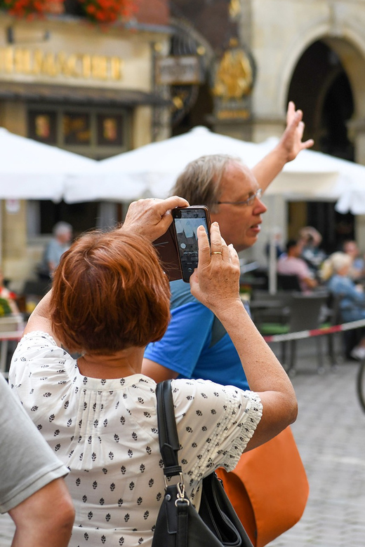 Münster: Old Town Highlights Guided Tour - Key points about the Münster old town tour