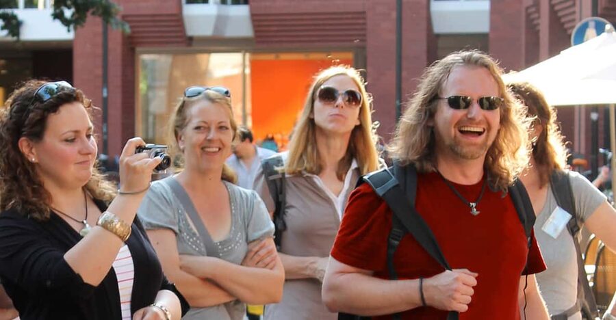 Münster: Old Town Highlights Guided Tour - Starting opposite the Historic City Hall