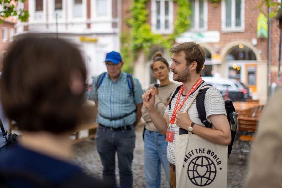 Münster: Old Town Historical Walking Tour by "Geo Epoche" - Why Münster’s Anabaptist story makes this walk different