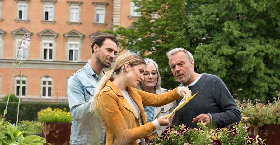 Münster Old Town: Outdoor Escape Game - Key points to know before you play