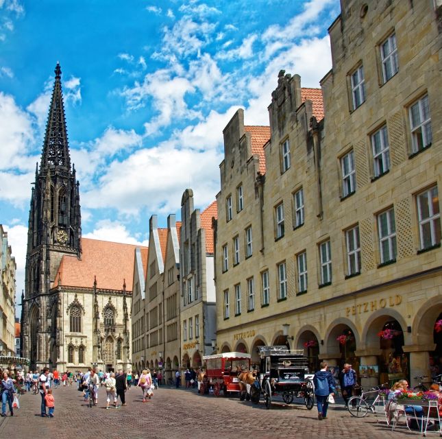 Münster Old Town: Outdoor Escape Game - Who Will Enjoy This Münster Escape Game?