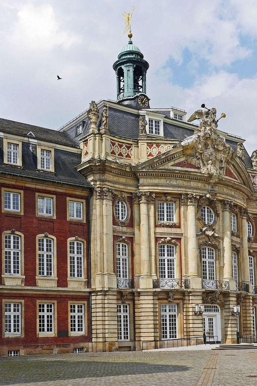 Münster Private Guided Walking Tour - Key points to know before booking