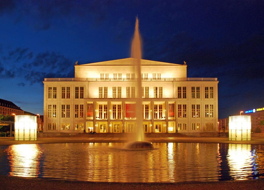 Music in Leipzig – Bach, Wagner and the Thomanerchor - St. Thomas Church and the Thomanerchor