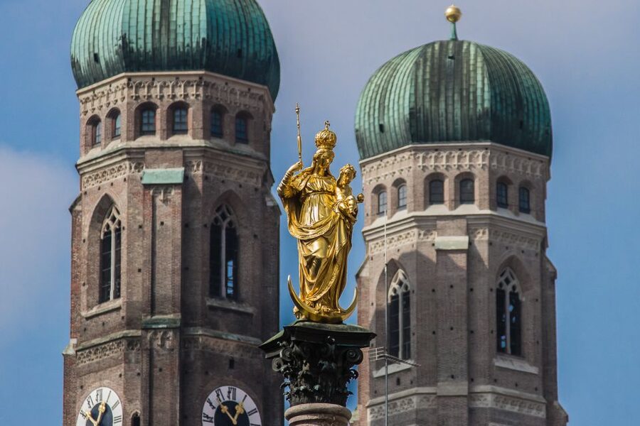 Mystic Munich - Sagas and Legends of the Old Town - Key details before you book