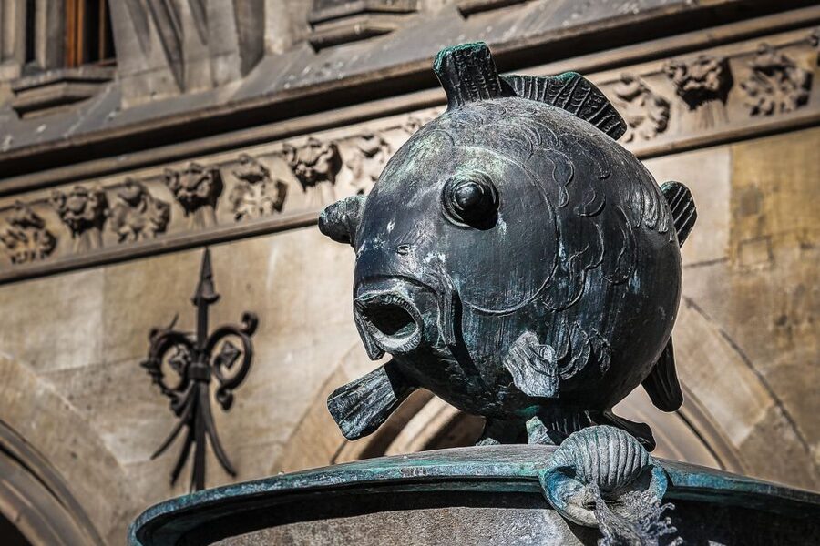 Mystic Munich - Sagas and Legends of the Old Town - Why Munich works so well after dark