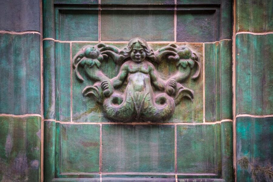 Mystical Hamburg - Walking Tour in German - Why Hamburg’s old myths make a good walking tour