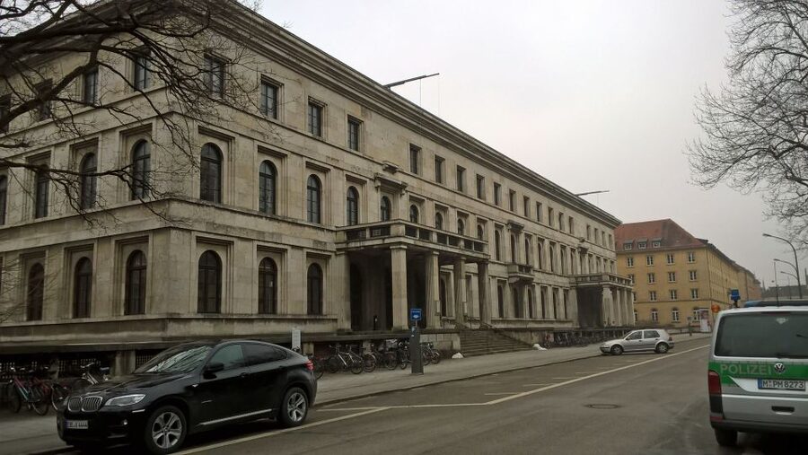 National Socialism WWII with licensed guide - private tour - The Square of the Victims of National Socialism