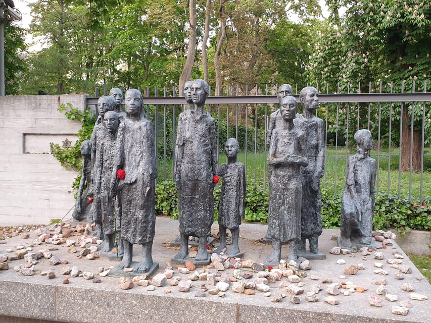 Nazi Berlin and the Jewish Community Tour - Who should book this Berlin history tour?