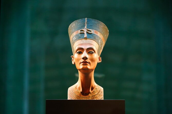 Neues Museum Tickets in Berlin - Key points at a glance