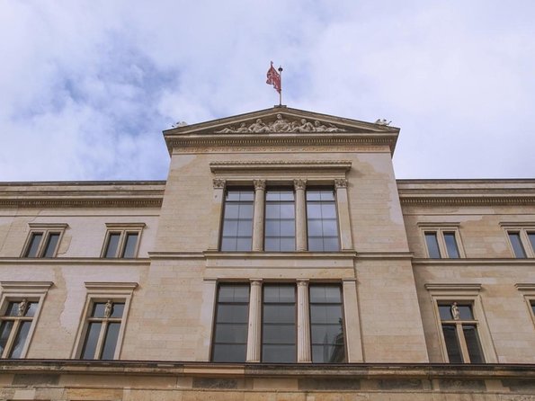 Neues Museum Tickets in Berlin - Why the museum building deserves your attention