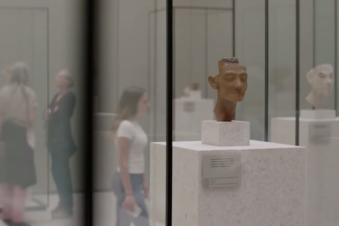 Neues Museum Tickets in Berlin - Egyptology and the museum’s older worlds