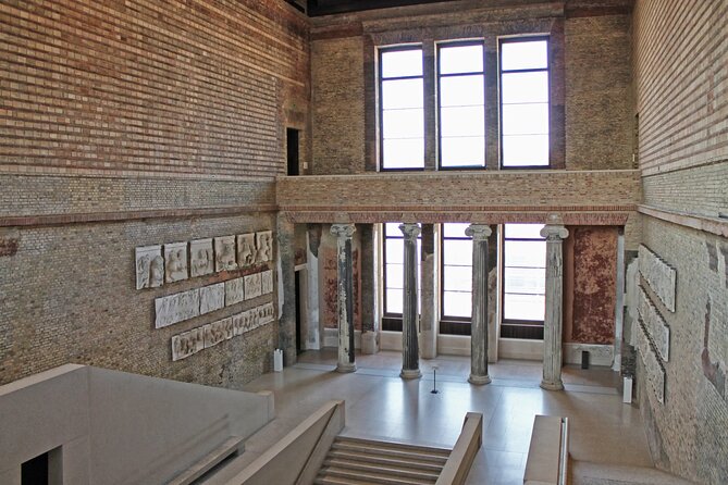 Neues Museum Tickets in Berlin - Making two hours count