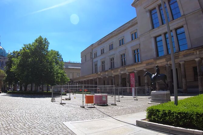 Neues Museum Tickets in Berlin - What the $22.36 price really buys