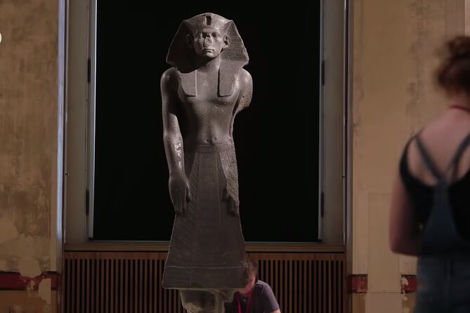 Neues Museum Tickets in Berlin - A note about the mixed feedback
