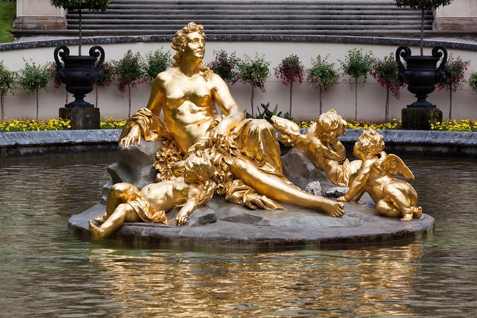 Neuschwanstein Castle and Linderhof Palace Day Trip from Munich - Five things to know before booking