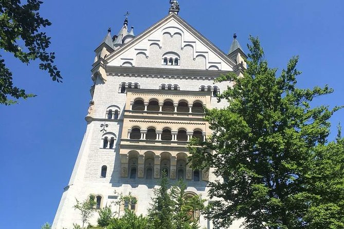Neuschwanstein Castle and Linderhof Palace Day Trip from Munich - Price, tickets, food, and what you really pay