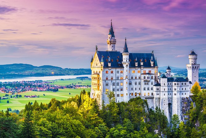 Neuschwanstein Castle Ticket With Audio Guided Tour - Who should book this experience?