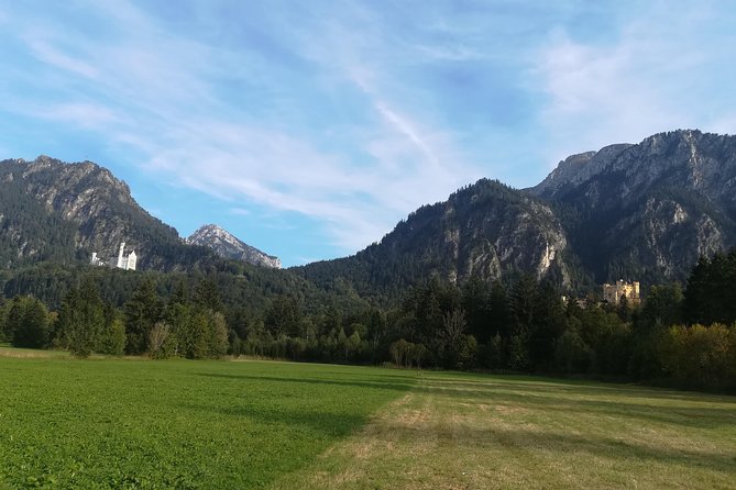 Neuschwanstein Castle Ticket With Audio Guided Tour - Why the 9:15 am start can be misleading